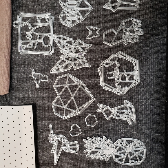 Coco & Reno Geometric Shapes - Picture 2 of 3